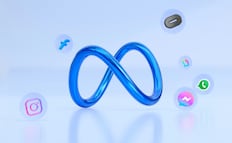 Así son las nuevas alertas en redes de Meta contra fraudes