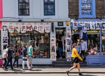 Ley de Hotelling: por qué las tiendas que venden lo mismo tienden a agruparse en los mismos lugares