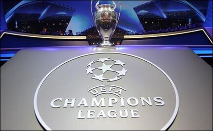 Conoce los bombos para el sorteo de la Champions