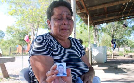 Pide madre de minero muerto en Micarán que no olviden su caso 