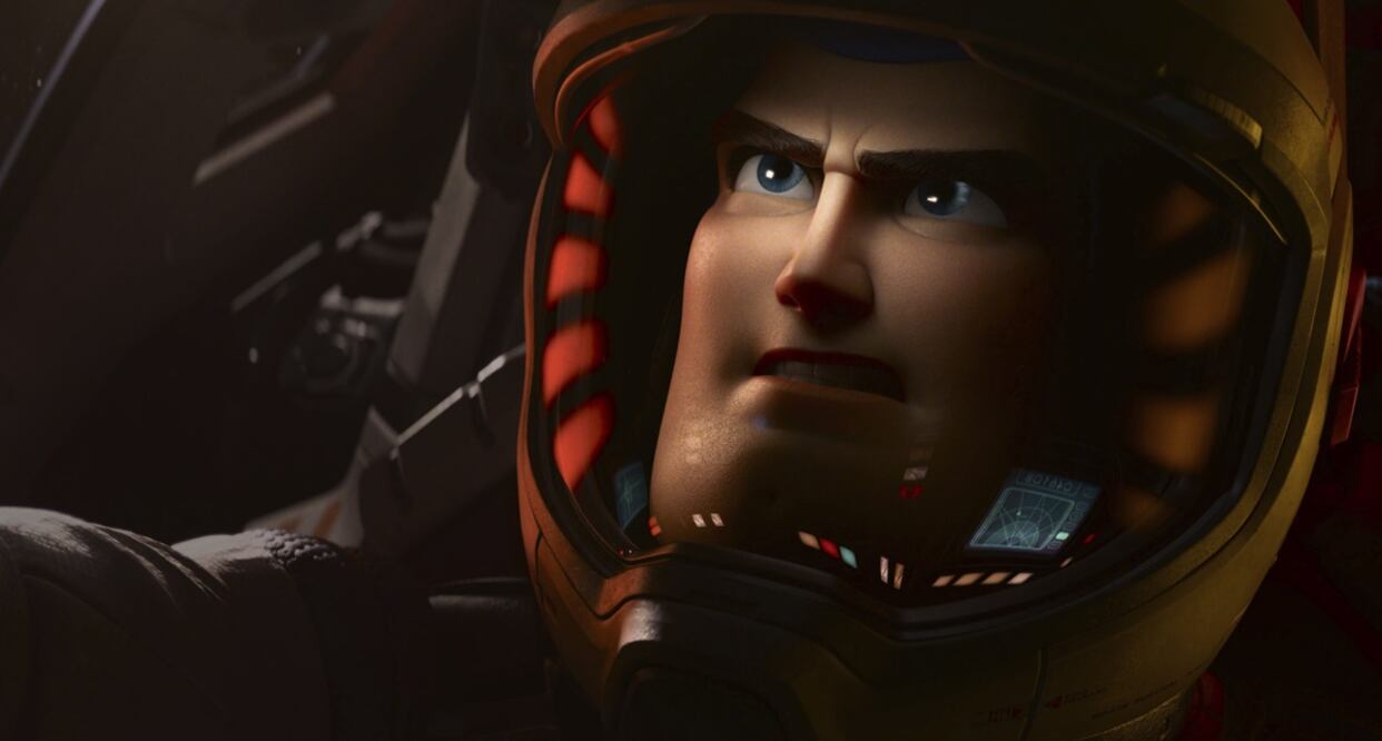 Foto: AP/ Disney/ El Universal 