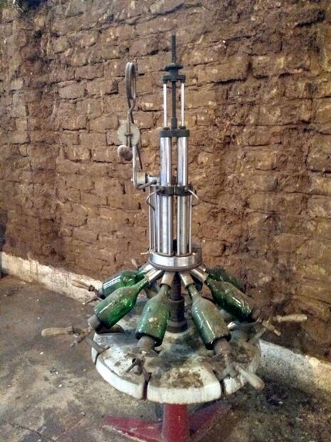 Inauguran espacio cultural con el sello del vino mexicano