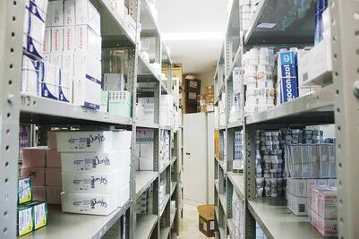 ​Detienen a 2 empleados por ocultar medicamentos en Tamaulipas