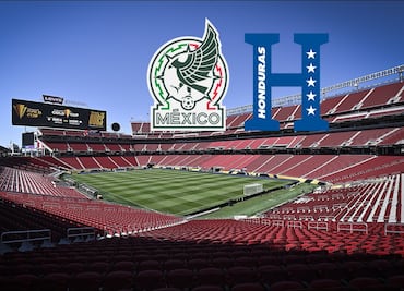 México vs Honduras - EN VIVO - Semifinales de la Copa Oro