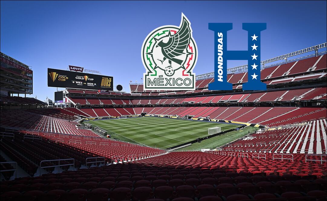 México enfrenta a Honduras en las semifinales de la Copa Oro / FOTO: Especiales