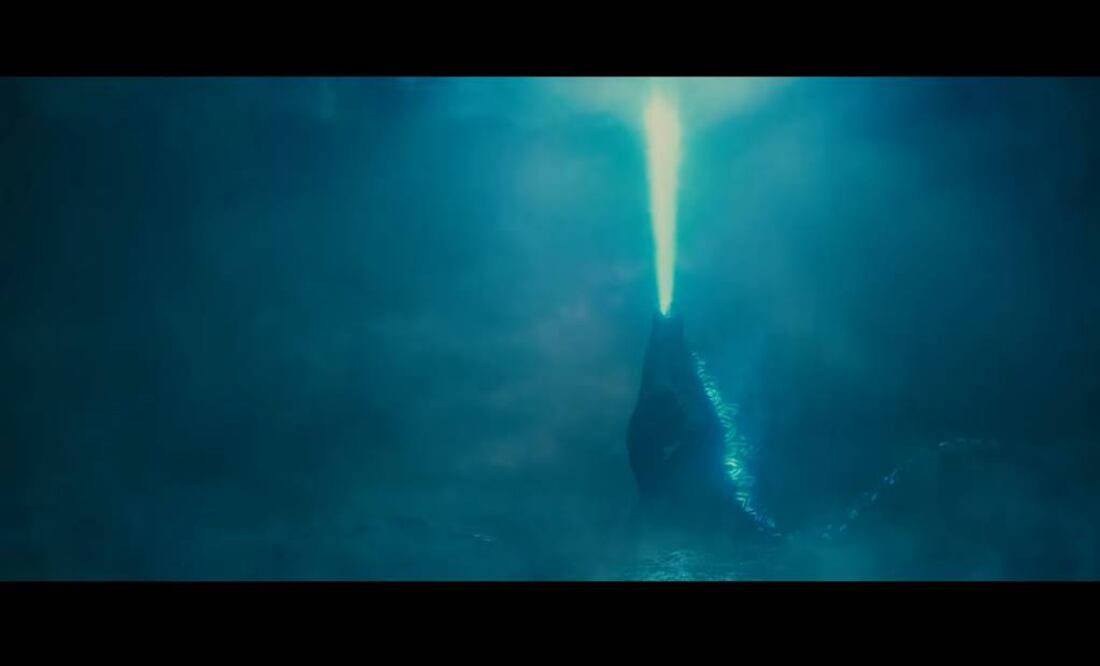 Foto: Tomada de trailer "Godzilla; King of the monsters"