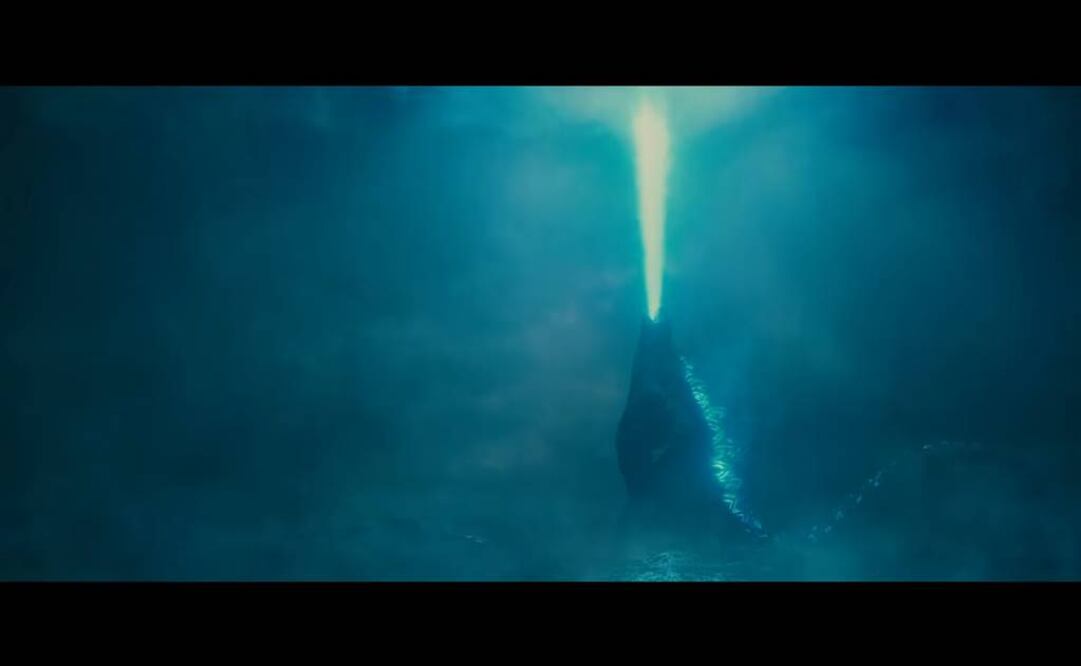 Foto: Tomada de trailer "Godzilla; King of the monsters"