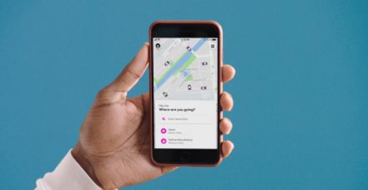 Servicios como Uber crean más tráfico en las calles