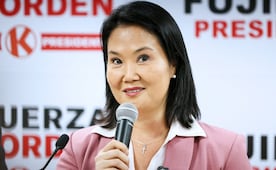 Keiko Fujimori espera ser proclamada presidenta de Perú en próximos días; formará gobierno con "convocatoria abierta y plural"