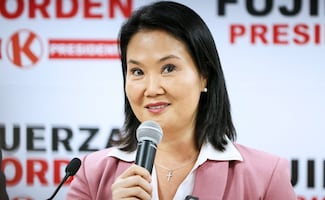 Keiko Fujimori espera ser proclamada presidenta de Perú en próximos días; formará gobierno con "convocatoria abierta y plural"