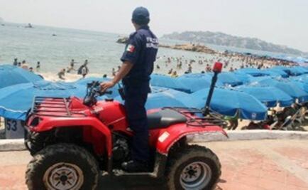 Protección Civil atendió 511 llamadas de auxilio turístico en Guerrero