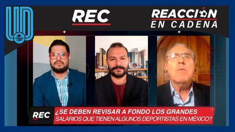 Es una verdadera estupidez del presidente: Carlos Albert en REC