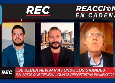 Es una verdadera estupidez del presidente: Carlos Albert en REC