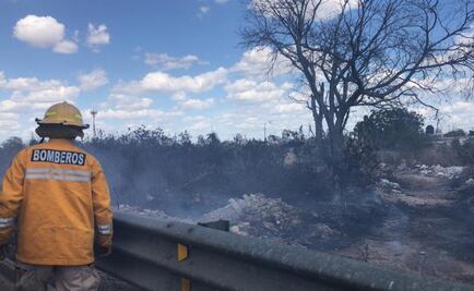 Alertan sobre temporada de incendios por intenso calor en Yucatán