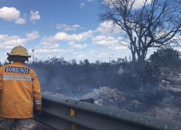 Alertan sobre temporada de incendios por intenso calor en Yucatán