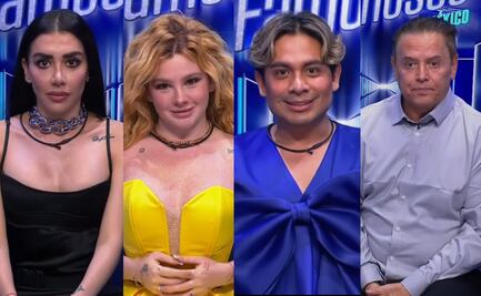 Ricardo Peralta es el séptimo eliminado de “La casa de los famosos”; pide disculpas por “faltar el respeto y no llenar expectativas”