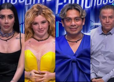 Ricardo Peralta es el séptimo eliminado de “La casa de los famosos”; pide disculpas por “faltar el respeto y no llenar expectativas”