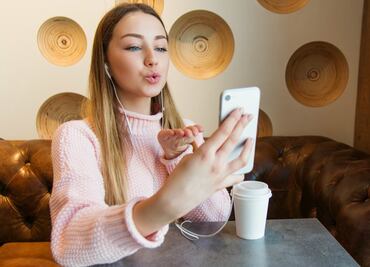 En videollamadas entregas más datos de lo que crees