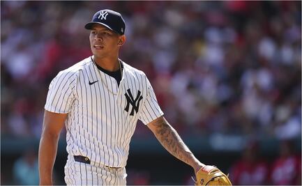 Los Yankees de Nueva York disfrutaron en México de cena exclusiva con tacos y mariachi