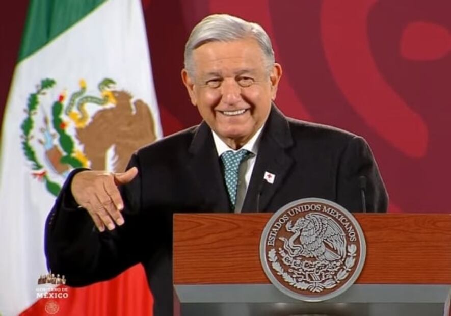 La mañanera de AMLO, 21 de diciembre, minuto a minuto