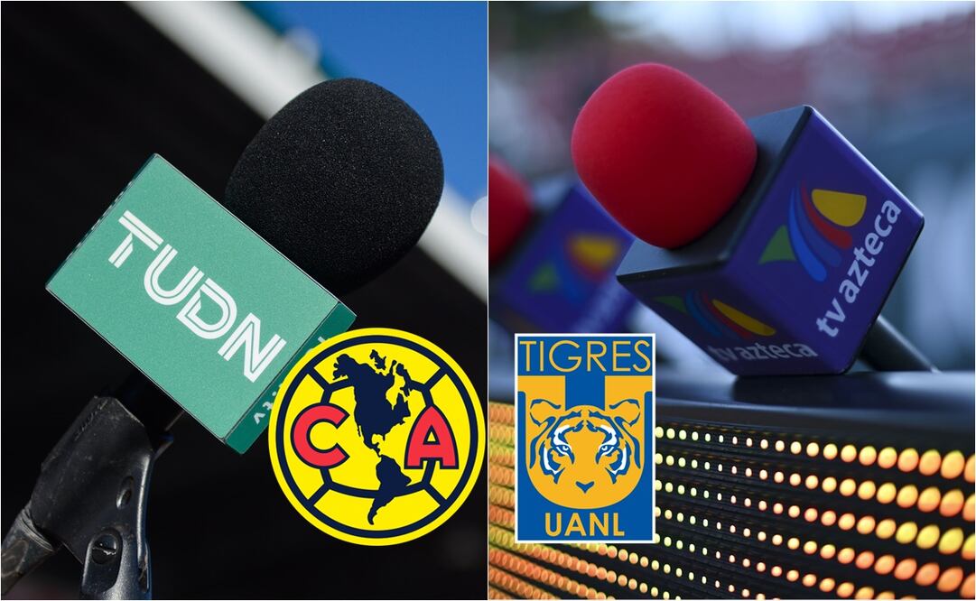 TelevisaUnivision se llevó el rating de la final de la Liga MX: Foto: Especial
