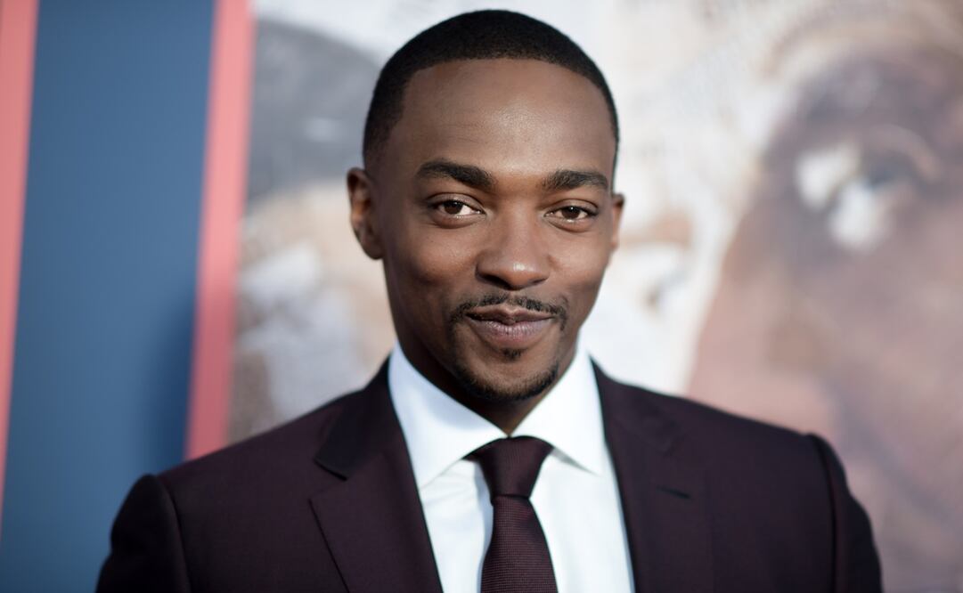Anthony Mackie. Foto: AP