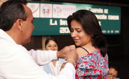 Aplican en San Lázaro vacuna contra influenza