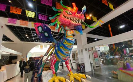Afinan detalles para el 16º Desfile y Concurso de Alebrijes Monumentales; 118 figuras multicolores pasearán por la CDMX