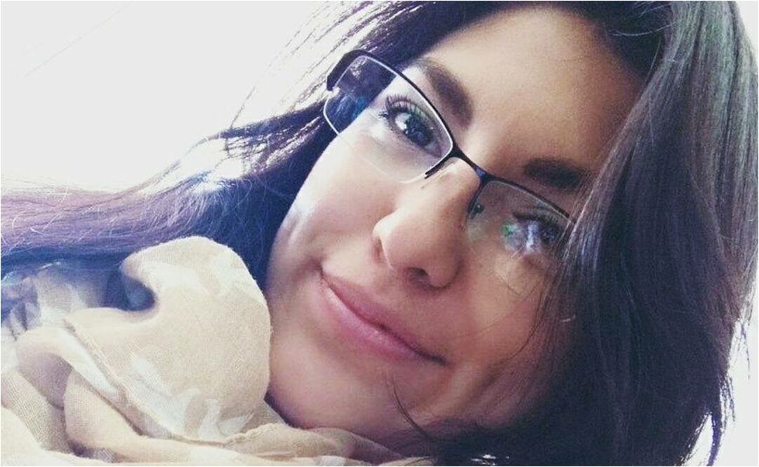 Sofía Lorena Meneses Méndez, desaparecida (Foto: Especial)