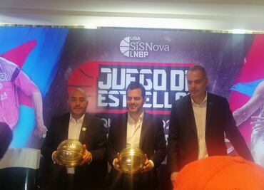 LNBP anuncia proyecto de liga de basquetbol femenil y Juego de Estrellas