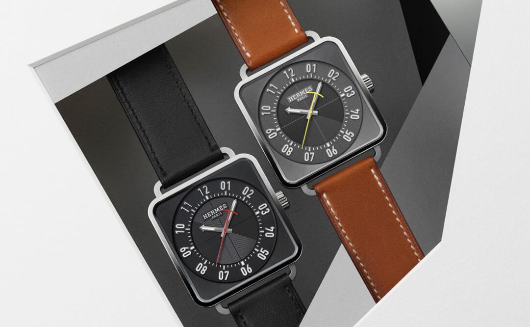 Hermès Carré H