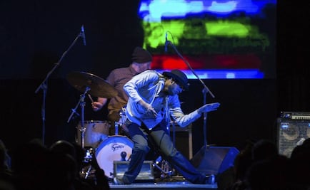 A Love Electric lleva su música a Morelia