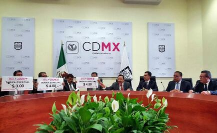 A partir de mañana, RTP, Trolebús y tren ligero serán gratuitos