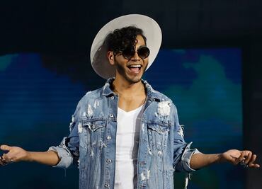 Samo está listo para dar concierto a distancia