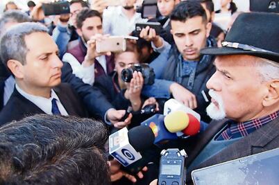 Piden indagar a César Duarte por malversar fondos