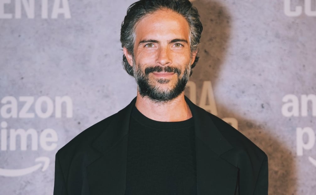 El actor Osvaldo Benavides. Foto: Instagram.