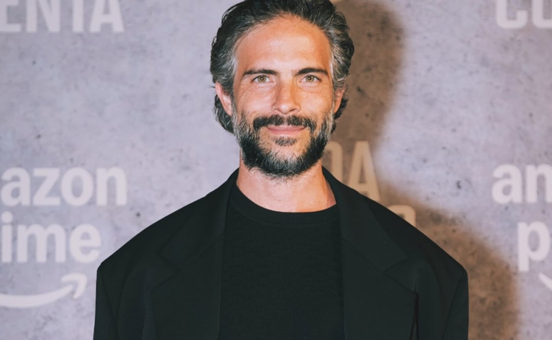 El actor Osvaldo Benavides. Foto: Instagram.