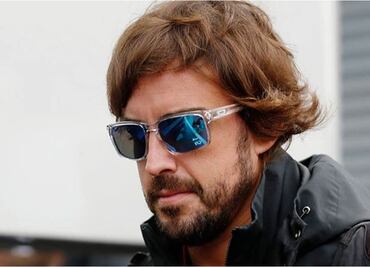 F1: Sanción de 20 puestos para Alonso en Austria