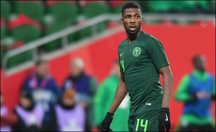 Nigeria anuncia su lista para Rusia 2018