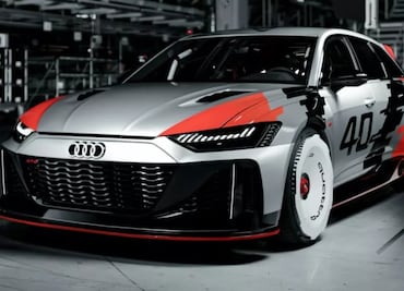 Audi anuncia un RS6 más extremo