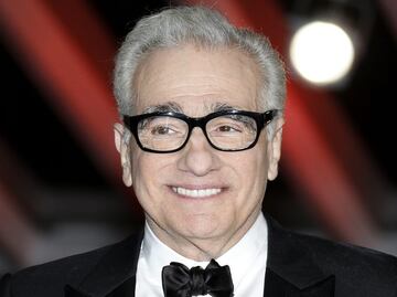 Martin Scorsese recibe el máximo premio de las artes en Japón