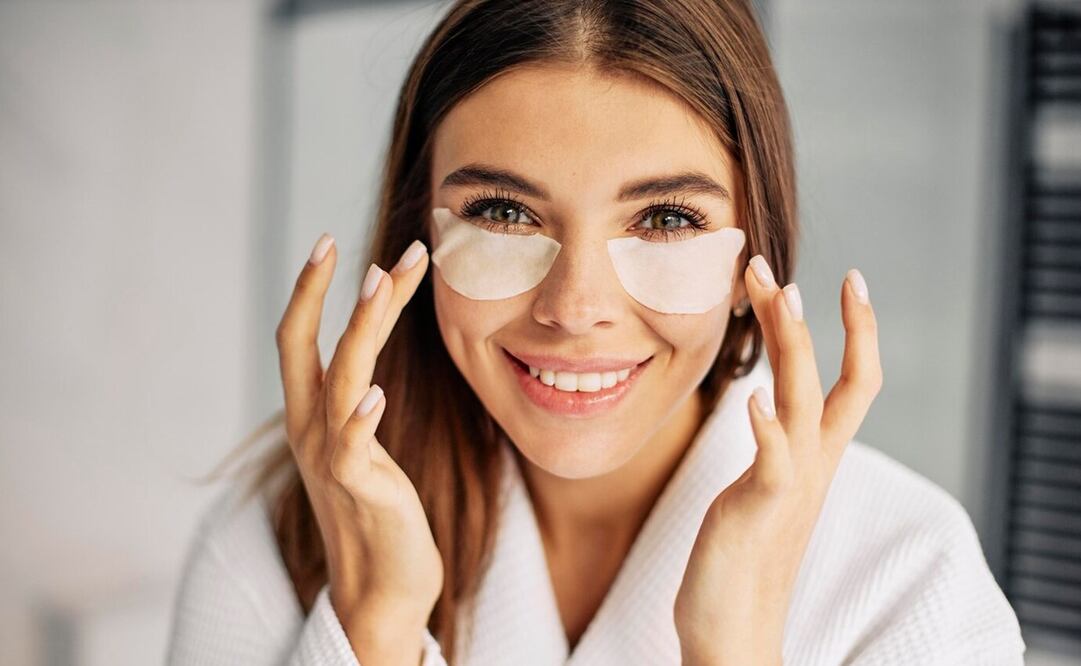 Desvelarse favorece la aparición de bolsas debajo de los ojos. Foto: Freepik