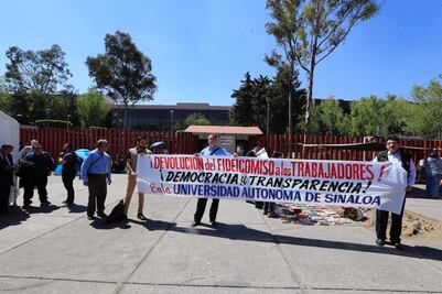 Suspende Cámara de Diputados sesión por bloqueo del CNTE