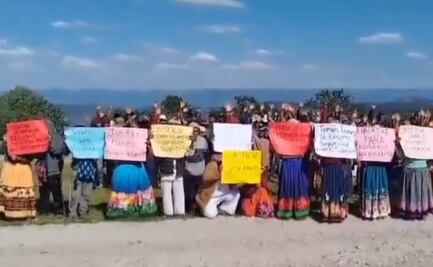 Comunidad wixárika denuncia desaparición de 4 de sus integrantes; Fiscalía estatal no se ha pronunciado