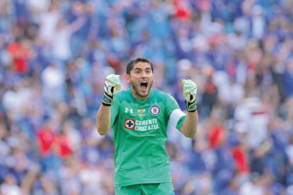 Jesús Corona se fue feliz con el resultado, en la histórica tarde. (AGUSTÍN CUEVAS. IMAGO7)