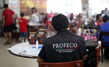Dan dientes a Profeco; ya puede cobrar multas
