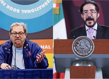 Acusan de plagio a Taibo, a Salmerón y a Gobierno federal