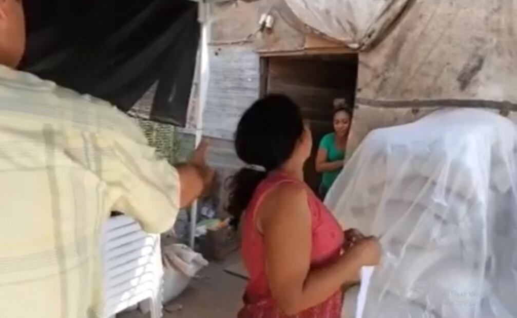 En campaña, alcalde de Ahome llamó “gorda” a otra joven