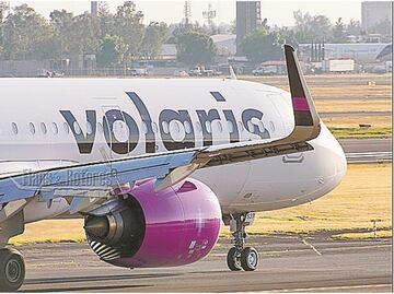 Volaris planea volar a Los Ángeles desde el AIFA, a la espera de Categoría 1
