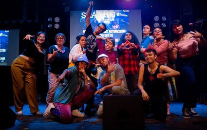 México, incluido en el World Poetry Slam; primer campeonato mundial de poesía inclusivo 